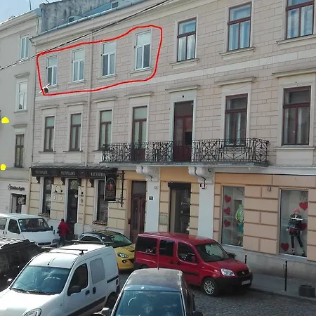 Apartman On Valova 25 *